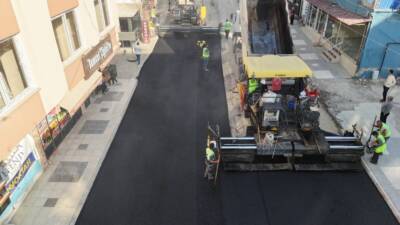 Hatay Büyükşehir Belediyesi (HBB), kent genelinde ulaşım konforunu artırmak ve