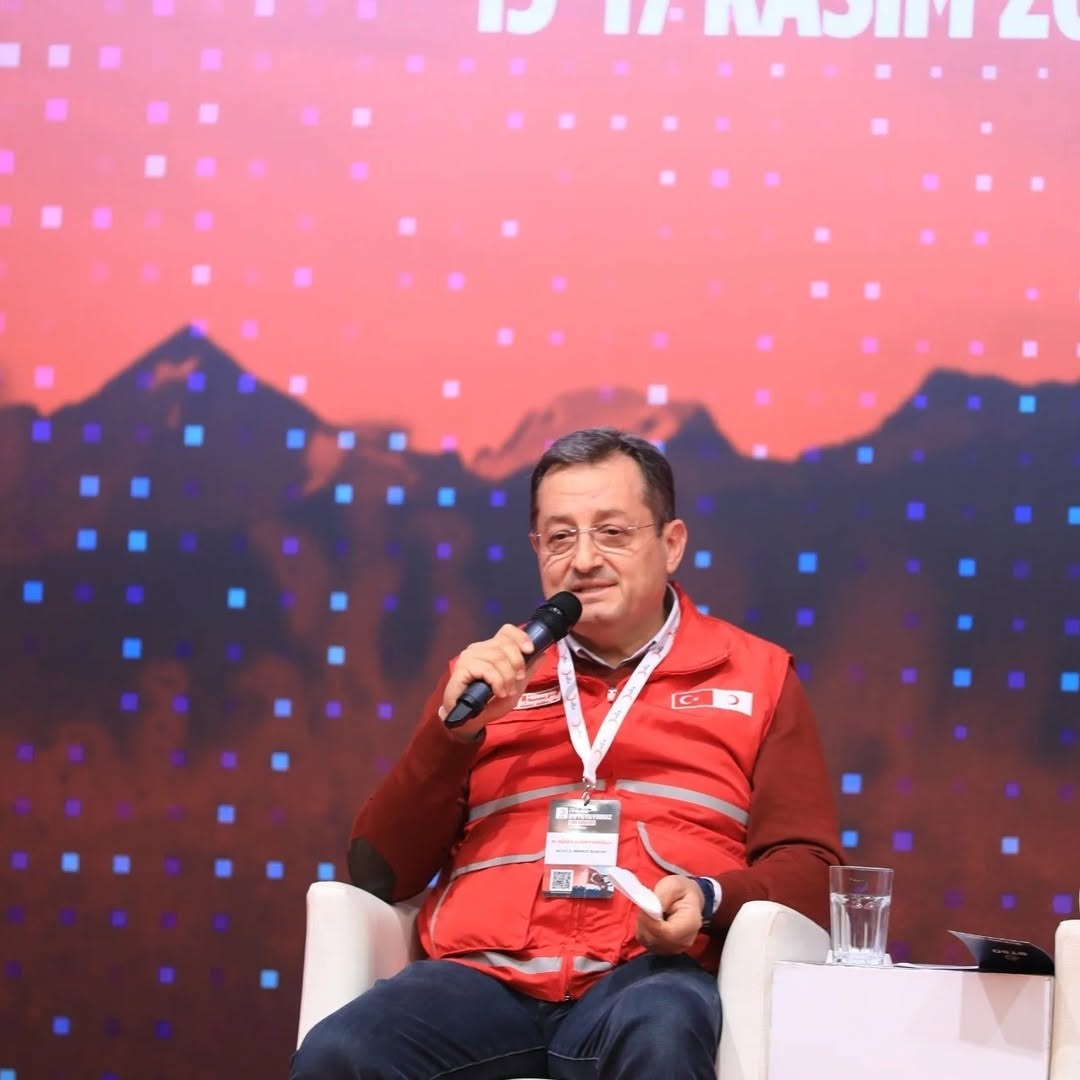 Kızılay Hatay Şube Başkanı Hüseyin Kimyonoğlu, Ramazan ayı boyunca kan