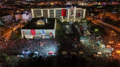 CHP Genel Başkanı Özgür Özel, ‘tek adam rejiminden bıkanları pazar