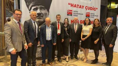 Hatay Diş Hekimleri Odası, 20 Mart Dünya Ağız ve Diş