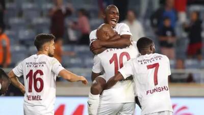 Trendyol Süper Lig’in son haftalarında, Hatayspor’un yükselen formu dikkatleri üzerine