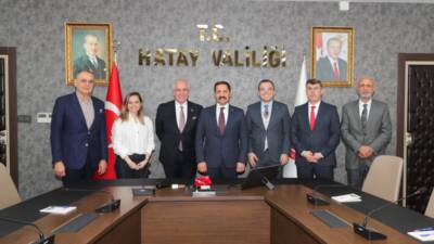 Antakya’da mesleki eğitimi güçlendirmek amacıyla önemli bir adım atıldı. Türkiye’nin