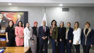 Altınözü Belediye Başkanı Rıfat Sarı, Hatay’da farklı sektörlerde başarıya ulaşan