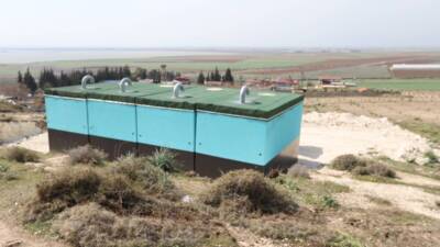 Hatay Büyükşehir Belediyesi (HBB), içme suyu altyapısını güçlendirme çalışmalarına devam