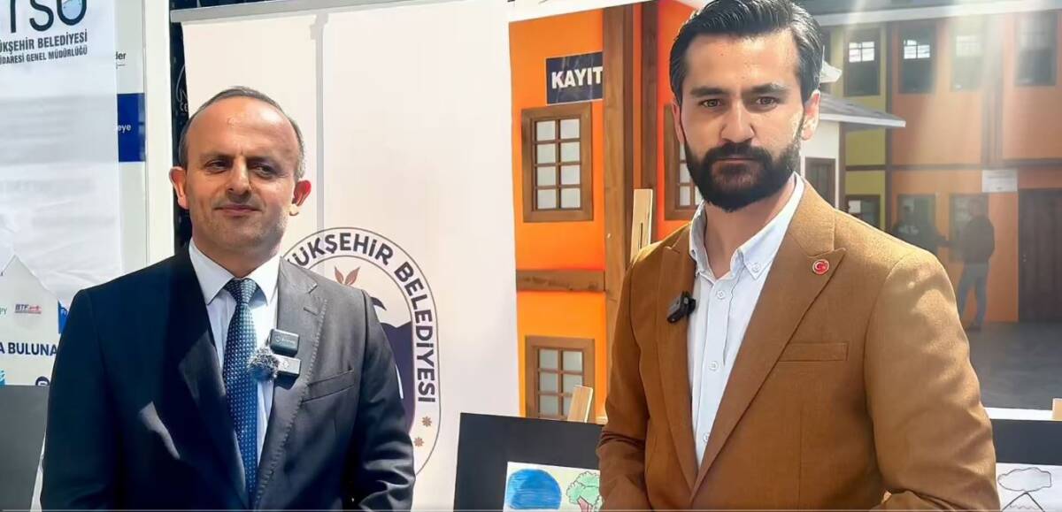 HATSU Genel Müdürü Fatih Cihangir, Gazeteci Mustafa Dilek’e verdiği röportajda