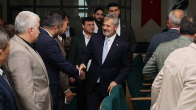 Hatay Büyükşehir Belediyesi (HBB), il genelindeki toplu ulaşım ağını güçlendirmeye