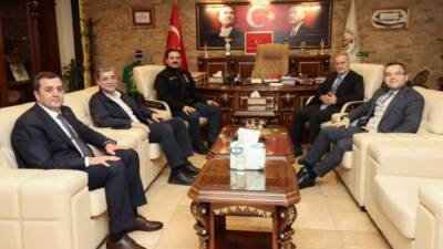 Reyhanlı Belediye Başkanı Ahmet Salman Yumuşak, ilçede gerçekleştirilen ve planlanan