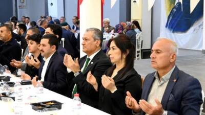 Ramazan ayının manevi atmosferi, Hatay Büyükşehir Belediyesi ile Belen Belediyesi’nin