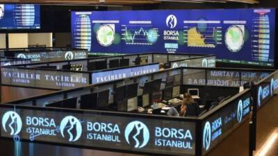 Borsa İstanbul, 21 Mart 2025 tarihinde, BIST 100 endeksindeki kayıpların