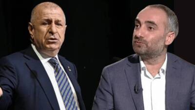 Zafer Partisi Genel Başkanı Ümit Özdağ, gazeteci İsmail Saymaz’ı hedef