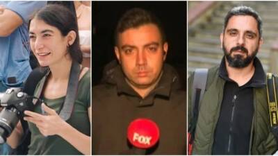 İstanbul’da gerçekleştirilen şafak operasyonuyla 10 gazeteci ve bazı siyasi parti