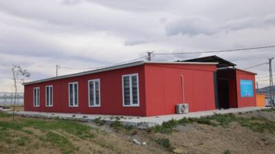 Hatay Büyükşehir Belediyesi (HBB), UNICEF iş birliğiyle yürüttüğü “Erken Çocukluk