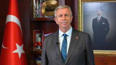 Ankara Büyükşehir Belediye Başkanı Mansur Yavaş, siyasi geleceğine dair önemli