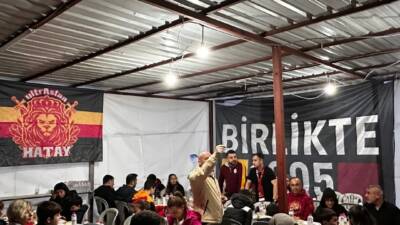 Ramazan ayının ilk gününden itibaren, her yıl olduğu gibi ihtiyaç