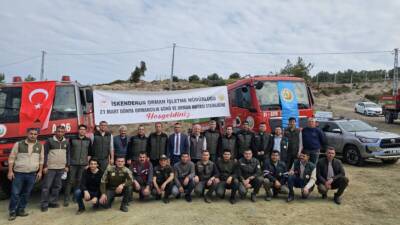 Hatay Orman Bölge Müdürlüğü, 21 Mart Dünya Ormancılık Günü ve