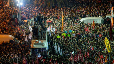 İstanbul Büyükşehir Belediyesi’ne (İBB) yönelik düzenlenen soruşturmalar ve gözaltılar, bir