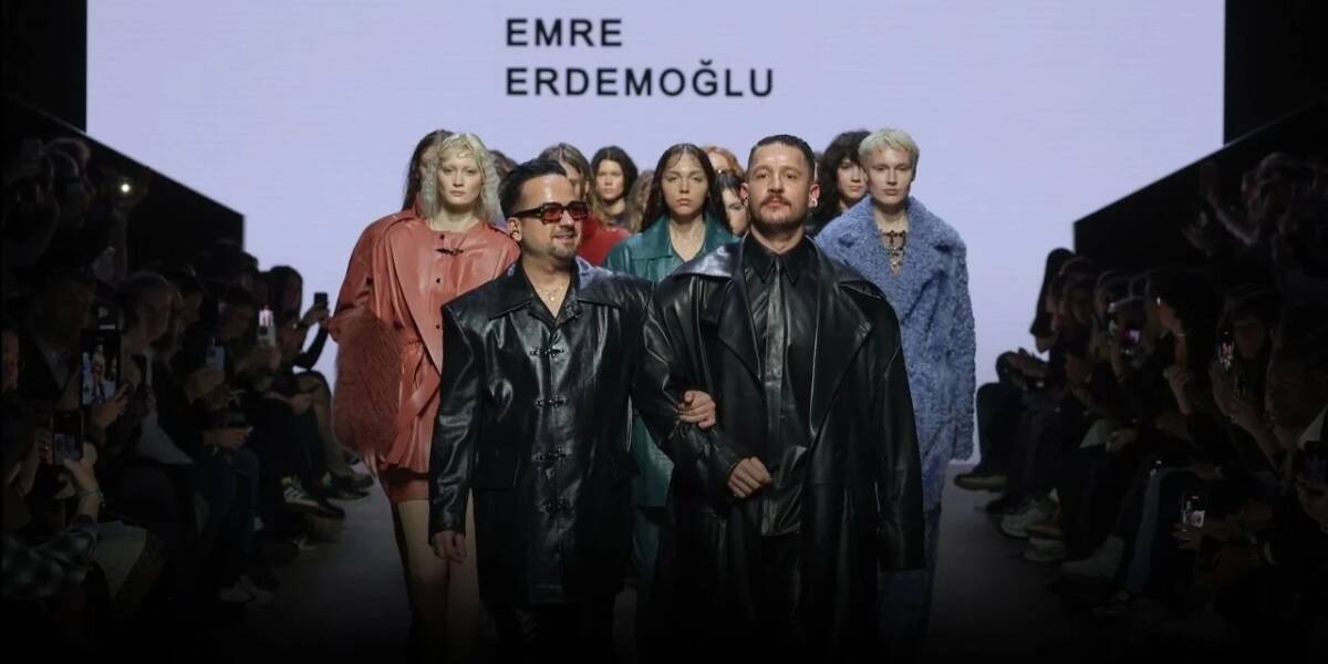 Türk tasarımcılar, Moskova Moda Haftası’nda uluslararası alanda yeteneklerini sergileyerek büyük
