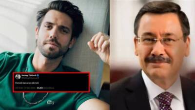 İstanbul Büyükşehir Belediye Başkanı Ekrem İmamoğlu’nun tutuklanmasının ardından, Melih Gökçek’in