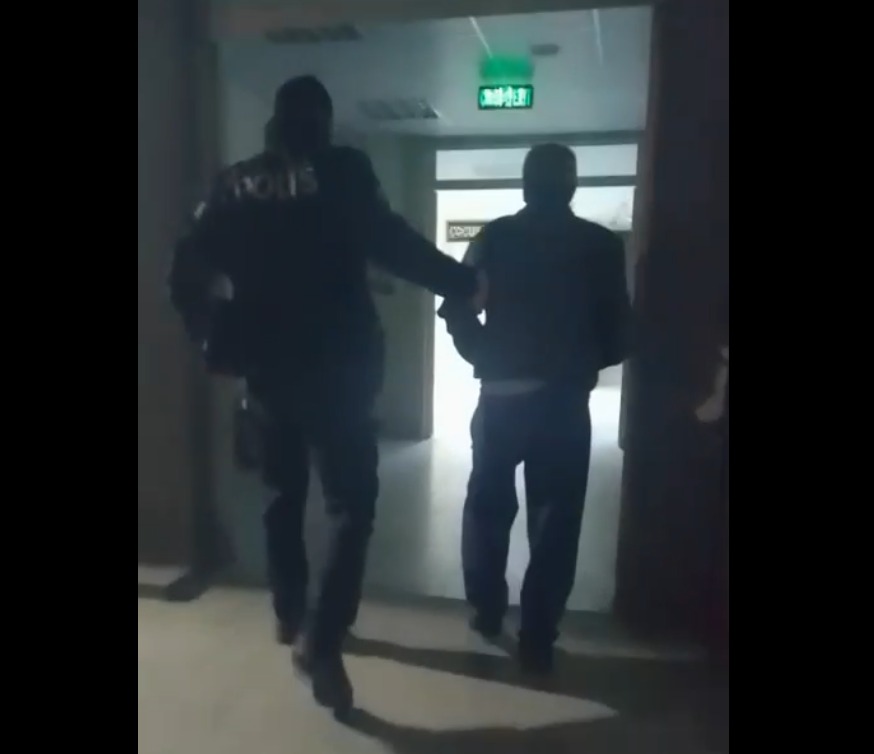 Hatay Emniyet Müdürlüğü ekiplerinin yürüttüğü operasyonlar sonucunda, Antakya ilçesinde bir