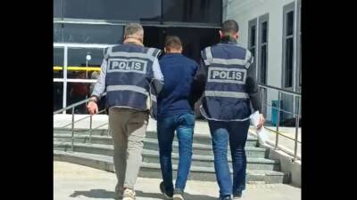 Hatay Emniyet Müdürlüğü’ne bağlı ekiplerin, aranan şahısların yakalanmasına yönelik gerçekleştirdiği