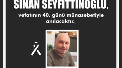 Antakya basınının kıymetli isimlerinden, Antakya Gazetesi İmtiyaz Sahibi, duayen gazeteci