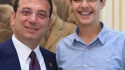 2019 İstanbul seçimlerinde Ekrem İmamoğlu’na seslenerek “Her şey çok güzel