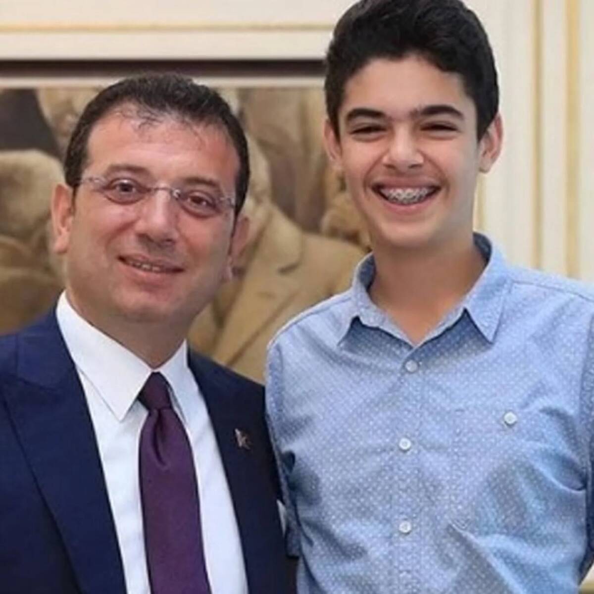 2019 İstanbul seçimlerinde Ekrem İmamoğlu’na seslenerek “Her şey çok güzel