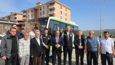 Hatay Büyükşehir Belediyesi (HBB), kent genelinde toplu taşıma ağını genişletme