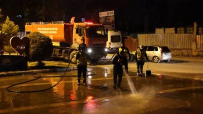 Hatay Büyükşehir Belediyesi (HBB), Ramazan Bayramı öncesinde il genelinde başlattığı