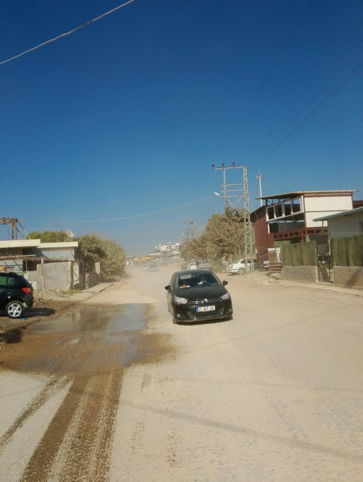 6 Şubat depremlerinin ardından yeniden inşa sürecinin hız kazandığı Hatay’da,