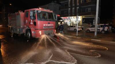 Hatay Büyükşehir Belediyesi (HBB), yaklaşan Ramazan Bayramı öncesinde il genelinde