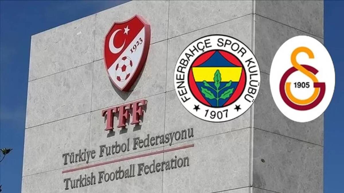 Türkiye Futbol Federasyonu’nun Beşiktaş-Galatasaray karşılaşmasında yerli hakem tercih etmesinin ardından