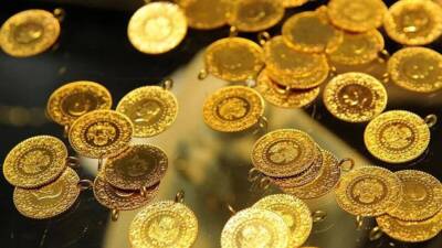 ABD’nin ticaret hamleleri sonrası güvenli limanlara yönelen yatırımcılar, altın fiyatlarını