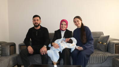 Aile ve Sosyal Hizmetler Bakanı Mahinur Özdemir Göktaş, Hatay'da Aile