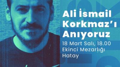 Gezi Parkı eylemleri sırasında hayatını kaybeden Ali İsmail Korkmaz, doğum