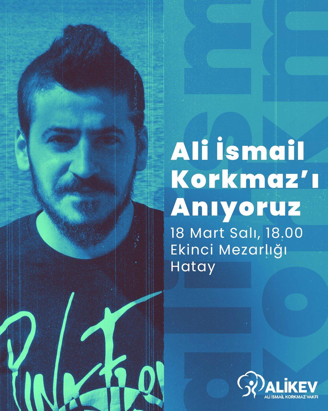 Gezi Parkı eylemleri sırasında hayatını kaybeden Ali İsmail Korkmaz, doğum