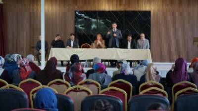 Hatay İl Müftülüğü tarafından yürütülen “Hatay Analarla Ayağa Kalkıyor” projesi