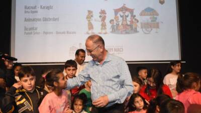 Antakya Belediyesi, Ramazan ayı boyunca düzenlediği etkinliklerle hem depremzedelere moral