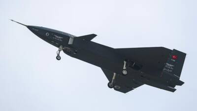 Türkiye’nin milli ve özgün olarak geliştirilen ilk insansız savaş uçağı