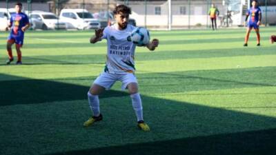 Suriye’deki iç savaş nedeniyle 2016 yılında Türkiye’ye sığınan 25 yaşındaki