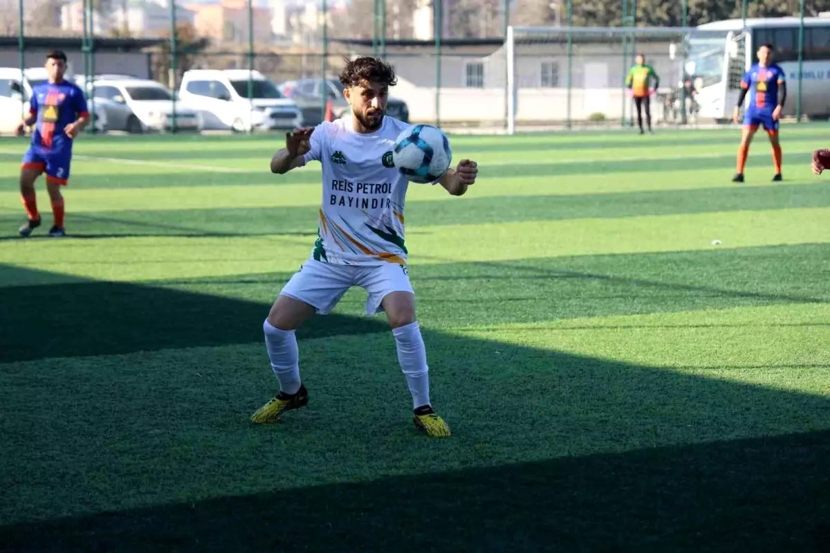 Suriye’deki iç savaş nedeniyle 2016 yılında Türkiye’ye sığınan 25 yaşındaki