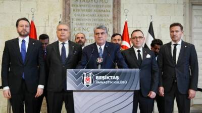 Beşiktaş, Galatasaray ile oynayacağı kritik derbiye damga vuracak bir organizasyona