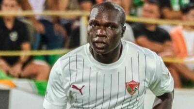 Beşiktaş'tan Hatayspor'a transfer olan Vincent Aboubakar, Suudi Arabistan'a transfer için
