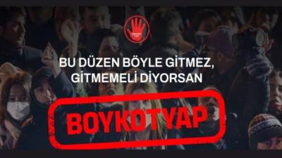CHP’nin boykot çağrısıyla kurulan boykotyap.com sitesi, mahkeme kararıyla erişime kapatıldı.