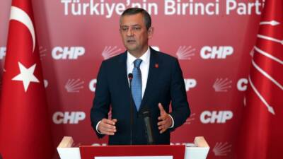 Cumhuriyet Halk Partisi (CHP) heyeti ve milletvekilleri, Suriye’deki insanlık dışı