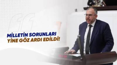 Saadet Partisi Hatay Milletvekili Necmettin Çalışkan, Türkiye Büyük Millet Meclisi