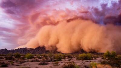 Hatay’da yıllardır süren toz, toprak ve asbest sorunları artık yeterince
