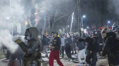 İçişleri Bakanı Ali Yerlikaya'nın açıklamasına göre, İstanbul Büyükşehir Belediyesi'ne (İBB)