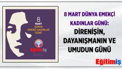 Eğitim ve Bilim İşgörenleri Sendikası (Eğitim-İş) Hatay 1 Nolu Şube