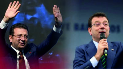 İstanbul Büyükşehir Belediye Başkanı Ekrem İmamoğlu, İstanbul Cumhuriyet Başsavcılığı’nın yürüttüğü